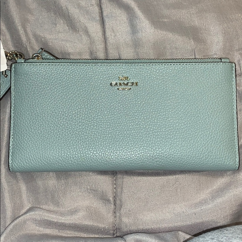 NWT coach wallet